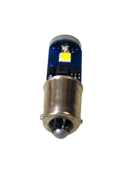 Ba9s Canbus Led Λάμπα Αυτοκινήτου 3smd 3030 3ης Γενιας-350Lm 12volt Ψυχρό Λευκό Τεμ.1 - ledmania.gr