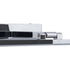 GLOBOSTAR® ELLIS 60445 Μοντέρνο Φωτιστικό Τοίχου - Απλίκα Καθρέπτη Μπάνιου LED 12W 1400lm 120° AC 220-240V IP44 Φυσικό Λευκό 4500K - Lumileds SMD Chip & TÜV SÜD Driver - Νίκελ Χρώμιο - Μ60 x Π16 x Υ6cm - 3 Χρόνια Εγγύηση - ledmania.gr