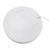 GLOBOSTAR® BURTON 61203-S Μοντέρνο Φωτιστικό Οροφής LED 75W 8625lm 120° AC 220-240V IP20 Ρυθμιζόμενο Λευκό CCT με Χειριστήριο από 2700K έως 6000K Dimmable - Lumileds SMD Chip - Λευκό Ματ - Μ60 x Π60 x Υ8cm - 3 Χρόνια Εγγύηση