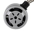 GloboStar® 82008 H16 C6 Line KIT Βασικού Φωτισμού Αυτοκινήτου & Φορτηγού 1st Generation Can-Bus Series LED CREE CXB COB 72W 7600lm DC 8-48V Αδιάβροχο IP65 Ψυχρό Λευκό 6000K - ledmania.gr