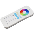 RGB Rf Controler Αφής  RGB + DIMMER 2.4GHz-Μόνο Τηλεχειριστήριο-τεμ.1 - ledmania.gr