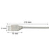 Σύνδεσμος τροφοδοσίας για ταινία LED 220V-240V AC