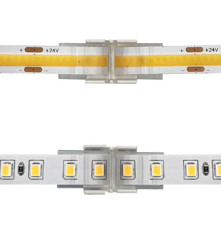 Σύνδεσμος ευθείας για ταινία LED 220V-240V AC