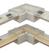 Σύνδεσμος γωνίας για ταινία LED 220V-240V AC
