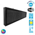 GLOBOSTAR®DISPLAY 90285 Κυλιόμενη Ψηφιακή Επιγραφή 160x32cm P10 Μονής Όψης LED AC 220-240V Αδιάβροχο IP65 RGBW - WiFi Control μέσω FK APP - Αισθητήρας Θερμοκρασίας & Υγρασίας - Μ168 x Π9 x Υ40cm - 2 Χρόνια Εγγύηση - ledmania.gr