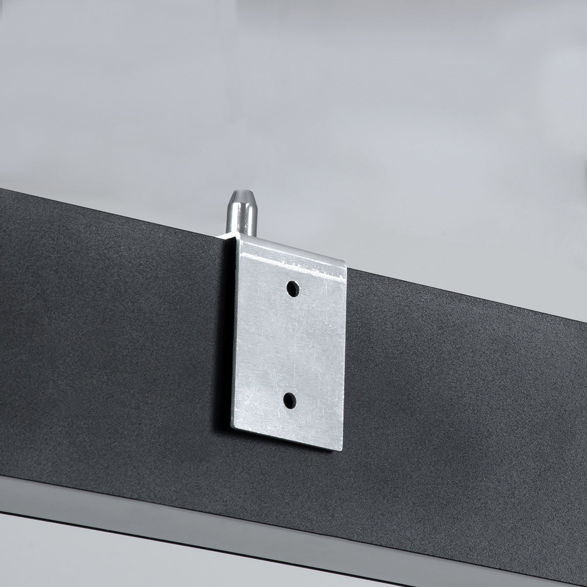 GloboStar® FELIX 61028-W Γραμμικό Φωτιστικό Τοίχου - Απλίκα Linear LED CCT 54W 6500lm 120° AC 220-240V Μ120 x Π3.5 x Υ7cm - Εναλλαγή Φωτισμού μέσω Τηλεχειριστηρίου All In One Ψυχρό 6000k+Φυσικό 4500k+Θερμό 2700k Dimmable - Μαύρο - 3 Years Warranty - ledmania.gr