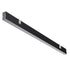 GloboStar® FELIX 61028-W Γραμμικό Φωτιστικό Τοίχου - Απλίκα Linear LED CCT 54W 6500lm 120° AC 220-240V Μ120 x Π3.5 x Υ7cm - Εναλλαγή Φωτισμού μέσω Τηλεχειριστηρίου All In One Ψυχρό 6000k+Φυσικό 4500k+Θερμό 2700k Dimmable - Μαύρο - 3 Years Warranty - ledmania.gr