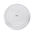 GLOBOSTAR® SENSORANO 60995 Φωτιστικό Πλαφονιέρα Οροφής με Ανιχνευτή Microwave / Αισθητήρα Κίνησης LED 30W 3000lm 120° AC 220-240V Αδιάβροχο IP54 Φυσικό Λευκό 4500K - Lumileds SMD Chip - Λευκό Γαλακτερό - Μ38 x Π38 x Υ5.3cm - 3 Χρόνια Εγγύηση
