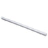 GLOBOSTAR® DIGIBAR 90214 Ψηφιακή Pixel Addressable Facade Μπάρα LED 12W 600lm 180° DC 24V Αδιάβροχο IP65 8 x Pixel Πολύχρωμο RGB Dimmable DMX512 SPI/TTL Protocol IC UCS512C0 - Bridgelux SMD Chip - Ασημί με Λευκό Γαλακτερό Κάλυμμα - Μ100 x Π3 x Υ4.5cm -...