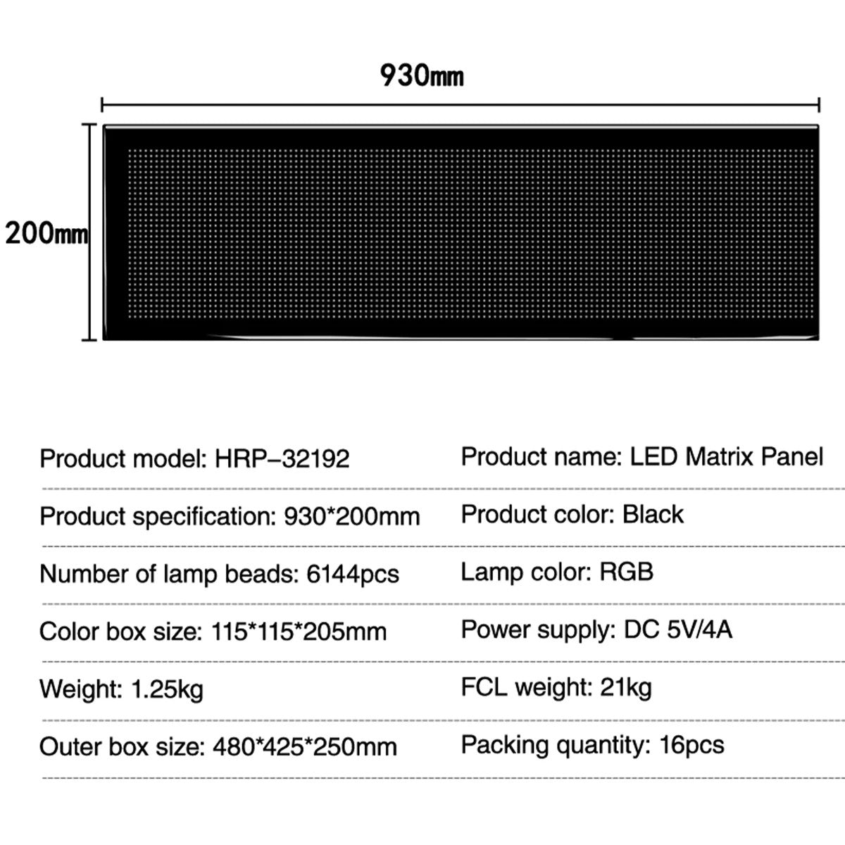 GLOBOSTAR® MATRIX GLB-106-0011 Εύκαμπτη Κυλιόμενη Ψηφιακή Επιγραφή 93x20cm P4.5 192x32 Pixel LED 20W AC 220-240V Αδιάβροχο IP65 Πολύχρωμο RGB - Bluetooth Control μέσω iPIXEL APP - Μ93 x Π0.4 x Υ20cm - 2 Χρόνια Εγγύηση