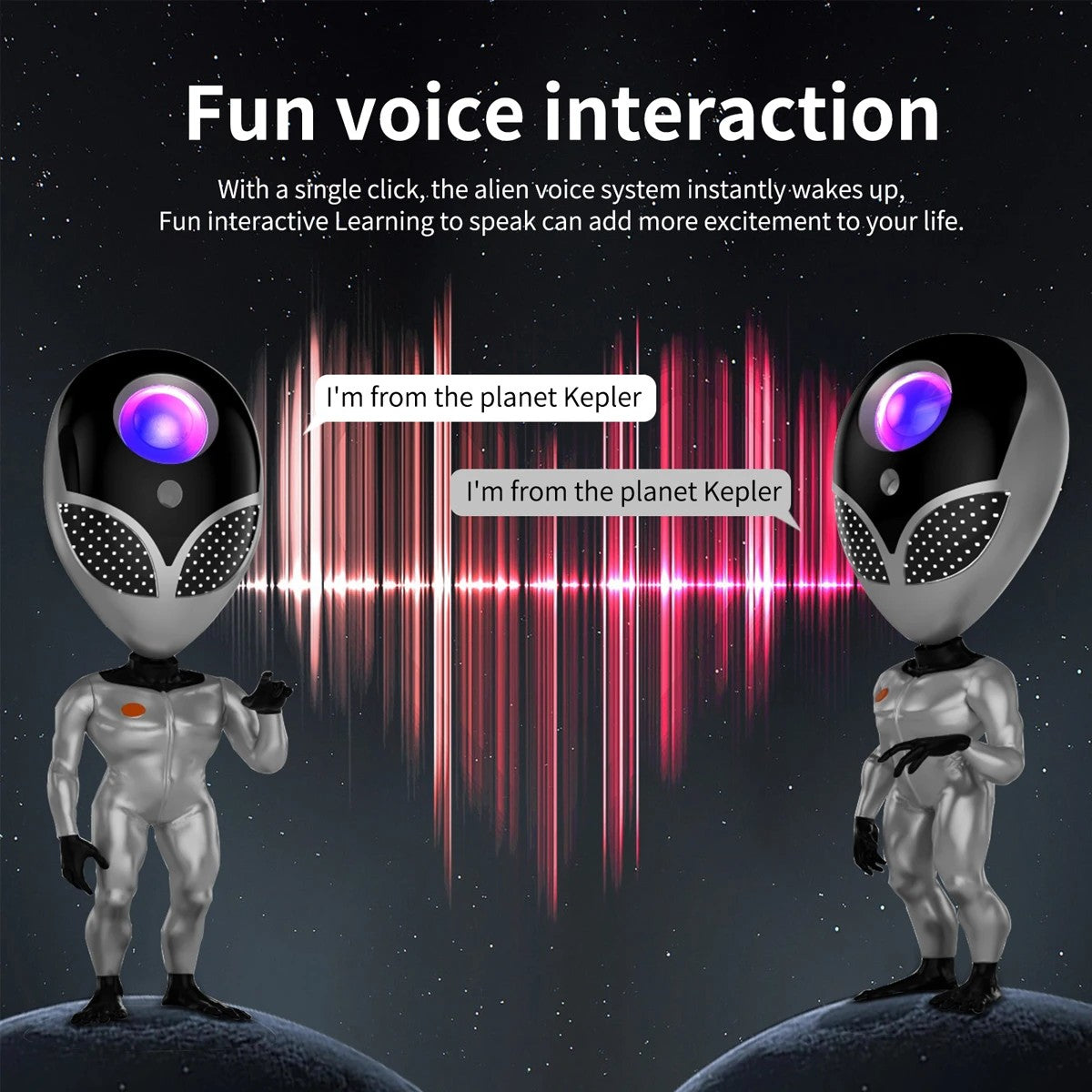 GLOBOSTAR® GALAXY GLB-106-0021 Επιτραπέζιο Φωτιστικό Πορτατίφ Προτζέκτορας Starry Sky με RF Ασύρματο Χειριστήριο LED 6W 360lm 180° AC 220-240V IP20 Πολύχρωμο RGB Dimmable - Sanan SMD Chip - Μαύρο - Μ13 x Π13 x Υ31cm - 2 Χρόνια Εγγύηση