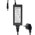 GLOBOSTAR® VOLTIX GLB-107-0003 Τροφοδοτικό/Μετασχηματιστής Class II SELV 60W 5A AC 220-240V σε DC 12V IP20 - Μαύρο Ματ - Μ11.5 x Π5 x Υ3.2cm - 3 Χρόνια Εγγύηση