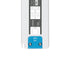GLOBOSTAR® PLUX GLB-107-0010 Τροφοδοτικό/Μετασχηματιστής Class II SELV 36W 3A AC 220-240V σε DC 12V IP20 - Λευκό Ματ - Μ12.8 x Π5 x Υ1.5cm - 3 Χρόνια Εγγύηση