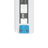 GLOBOSTAR® PLUX GLB-107-0013 Τροφοδοτικό/Μετασχηματιστής Class II SELV 36W 1.5A AC 220-240V σε DC 24V IP20 - Λευκό Ματ - Μ12.8 x Π5 x Υ1.5cm - 3 Χρόνια Εγγύηση