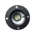 kelvo® GARDELINI KLV-101-0001 Φωτιστικό Σποτ Κήπου για Φυτά & Δέντρα με Καρφωτή Βάση για Λάμπα MR16 με Ντουί GU10 AC 220-240V Αδιάβροχο IP65 - Μαύρο Ματ - Μ10 x Π10 x Υ30cm