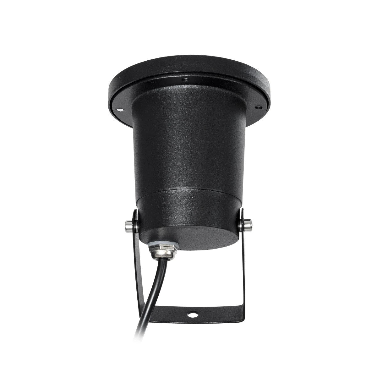 kelvo® GARDELINI KLV-101-0001 Φωτιστικό Σποτ Κήπου για Φυτά & Δέντρα με Καρφωτή Βάση για Λάμπα MR16 με Ντουί GU10 AC 220-240V Αδιάβροχο IP65 - Μαύρο Ματ - Μ10 x Π10 x Υ30cm