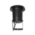 kelvo® GARDELINI KLV-101-0001 Φωτιστικό Σποτ Κήπου για Φυτά & Δέντρα με Καρφωτή Βάση για Λάμπα MR16 με Ντουί GU10 AC 220-240V Αδιάβροχο IP65 - Μαύρο Ματ - Μ10 x Π10 x Υ30cm