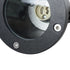 kelvo® GARDELINI KLV-101-0001-V2 Φωτιστικό Σποτ Τοίχου με Βάση για Λάμπα MR16 με Ντουί GU10 AC 220-240V Αδιάβροχο IP65 - Μαύρο Ματ - Μ10 x Π10 x Υ30cm