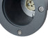 kelvo® GARDELINI KLV-101-0002 Φωτιστικό Σποτ Κήπου για Φυτά & Δέντρα με Καρφωτή Βάση για Λάμπα MR16 με Ντουί GU10 AC 220-240V Αδιάβροχο IP65 - Γκρι Ανθρακί Ματ - Μ10 x Π10 x Υ30cm