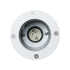kelvo® GARDELINI KLV-101-0003 Φωτιστικό Σποτ Κήπου για Φυτά & Δέντρα με Καρφωτή Βάση για Λάμπα MR16 με Ντουί GU10 AC 220-240V Αδιάβροχο IP65 - Λευκό Ματ - Μ10 x Π10 x Υ30cm