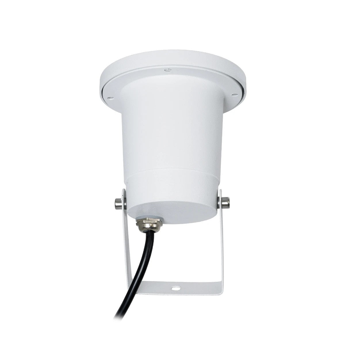 kelvo® GARDELINI KLV-101-0003 Φωτιστικό Σποτ Κήπου για Φυτά & Δέντρα με Καρφωτή Βάση για Λάμπα MR16 με Ντουί GU10 AC 220-240V Αδιάβροχο IP65 - Λευκό Ματ - Μ10 x Π10 x Υ30cm