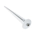 kelvo® GARDELINI KLV-101-0003-V2 Φωτιστικό Σποτ Τοίχου με Βάση για Λάμπα MR16 με Ντουί GU10 AC 220-240V Αδιάβροχο IP65 -  Λευκό Ματ - Μ10 x Π10 x Υ30cm