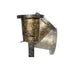 kelvo® GARDELINI KLV-101-0005 Φωτιστικό Σποτ Κήπου για Φυτά & Δέντρα με Καρφωτή Βάση για Λάμπα MR16 με Ντουί GU10 AC 220-240V Αδιάβροχο IP65 - Χρυσό Εφέ Σκουριάς Ματ - Μ10 x Π10 x Υ30cm