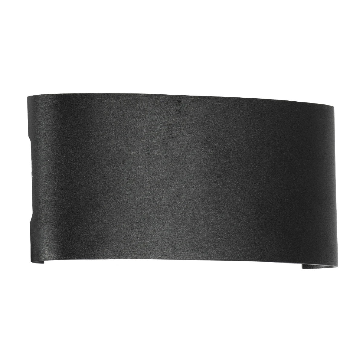 kelvo® SIXOAD KLV-101-0006 Φωτιστικό Τοίχου / Απλίκα LED 18W 1800lm 30° AC 220-240V Αδιάβροχο IP65 Θερμό Λευκό 2700K - CREE XPE Chip & TÜV SÜD Driver - Μαύρο Ματ - Μ17 x Π4 x Υ8cm - 5 Χρόνια Εγγύηση - ledmania.gr