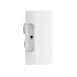 kelvo® SIXOAD KLV-101-0008 Φωτιστικό Τοίχου / Απλίκα LED 18W 1800lm 30° AC 220-240V Αδιάβροχο IP65 Θερμό Λευκό 2700K - CREE XPE Chip & TÜV SÜD Driver - Λευκό Ματ - Μ17 x Π4 x Υ8cm - 5 Χρόνια Εγγύηση