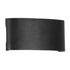 kelvo® SIXOAD KLV-101-0009 Φωτιστικό Τοίχου / Απλίκα LED 18W 1980lm 30° AC 220-240V Αδιάβροχο IP65 Φυσικό Λευκό 4500K - CREE XPE Chip & TÜV SÜD Driver - Μαύρο Ματ - Μ17 x Π4 x Υ8cm - 5 Χρόνια Εγγύηση - ledmania.gr