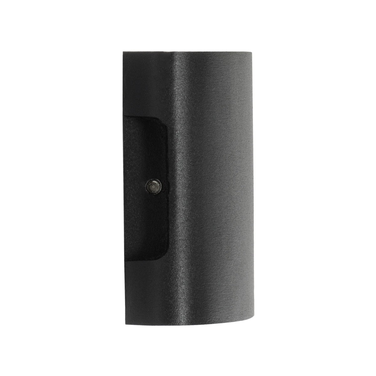 kelvo® SIXOAD KLV-101-0009 Φωτιστικό Τοίχου / Απλίκα LED 18W 1980lm 30° AC 220-240V Αδιάβροχο IP65 Φυσικό Λευκό 4500K - CREE XPE Chip & TÜV SÜD Driver - Μαύρο Ματ - Μ17 x Π4 x Υ8cm - 5 Χρόνια Εγγύηση - ledmania.gr