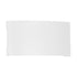 kelvo® SIXOAD KLV-101-0011 Φωτιστικό Τοίχου / Απλίκα LED 18W 1980lm 30° AC 220-240V Αδιάβροχο IP65 Φυσικό Λευκό 4500K - CREE XPE Chip & TÜV SÜD Driver - Λευκό Ματ - Μ17 x Π4 x Υ8cm - 5 Χρόνια Εγγύηση - ledmania.gr