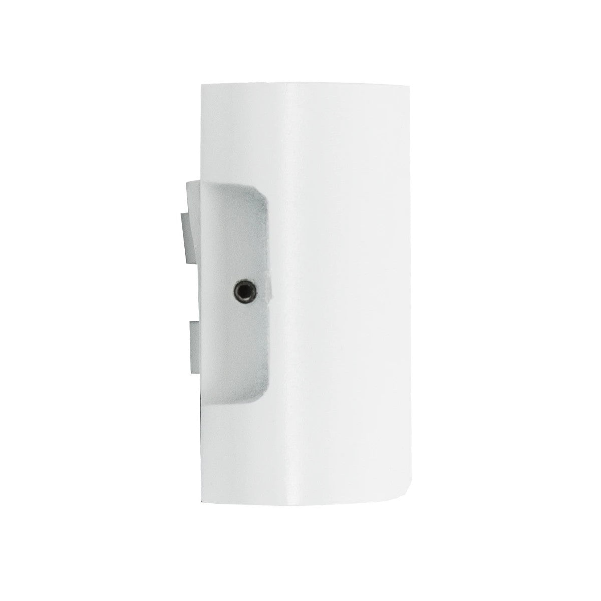 kelvo® SIXOAD KLV-101-0011 Φωτιστικό Τοίχου / Απλίκα LED 18W 1980lm 30° AC 220-240V Αδιάβροχο IP65 Φυσικό Λευκό 4500K - CREE XPE Chip & TÜV SÜD Driver - Λευκό Ματ - Μ17 x Π4 x Υ8cm - 5 Χρόνια Εγγύηση - ledmania.gr