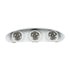 kelvo® SIXOAD KLV-101-0011 Φωτιστικό Τοίχου / Απλίκα LED 18W 1980lm 30° AC 220-240V Αδιάβροχο IP65 Φυσικό Λευκό 4500K - CREE XPE Chip & TÜV SÜD Driver - Λευκό Ματ - Μ17 x Π4 x Υ8cm - 5 Χρόνια Εγγύηση - ledmania.gr