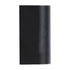 kelvo® MURANO KLV-101-0015 Φωτιστικό Τοίχου / Απλίκα για 2 Λάμπες MR16 με Ντουί GU10 AC 220-240V Αδιάβροχο IP65 - Μαύρο Ματ - Μ8 x Π8 x Υ15cm - ledmania.gr