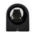 kelvo® MURANO KLV-101-0015 Φωτιστικό Τοίχου / Απλίκα για 2 Λάμπες MR16 με Ντουί GU10 AC 220-240V Αδιάβροχο IP65 - Μαύρο Ματ - Μ8 x Π8 x Υ15cm - ledmania.gr
