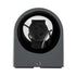 kelvo® MURANO KLV-101-0016 Φωτιστικό Τοίχου / Απλίκα για 2 Λάμπες MR16 με Ντουί GU10 AC 220-240V Αδιάβροχο IP65 - Γκρι Ανθρακί Ματ - Μ8 x Π8 x Υ15cm - ledmania.gr