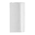 kelvo® MURANO KLV-101-0017 Φωτιστικό Τοίχου / Απλίκα για 2 Λάμπες MR16 με Ντουί GU10 AC 220-240V Αδιάβροχο IP65 - Λευκό Ματ - Μ8 x Π8 x Υ15cm - ledmania.gr