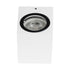 kelvo® BURANO KLV-101-0020 Φωτιστικό Τοίχου / Απλίκα για Λάμπα MR16 με Ντουί GU10 AC 220-240V Αδιάβροχο IP65 - Λευκό Ματ - Μ8 x Π8 x Υ7cm