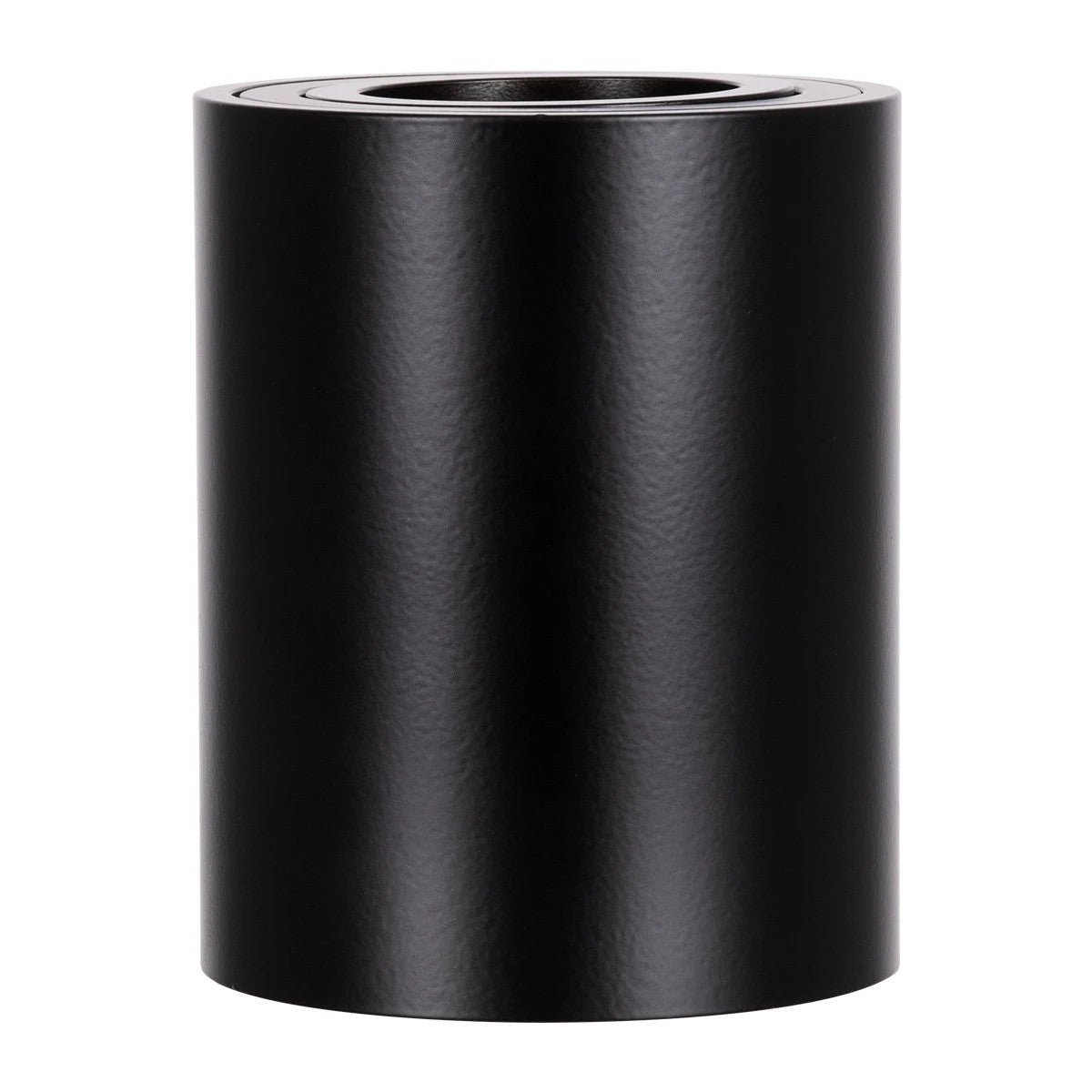 kelvo® AKIRA KLV-101-0024 Κινούμενο Φωτιστικό Downlight Σποτ για Λάμπα MR16 με Ντουί GU10 AC 220-240V IP20 - Μαύρο Ματ - Μ8 x Π8 x Υ10cm - ledmania.gr