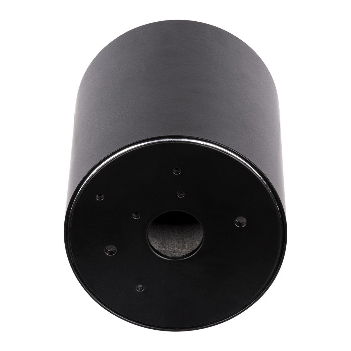 kelvo® AKIRA KLV-101-0024 Κινούμενο Φωτιστικό Downlight Σποτ για Λάμπα MR16 με Ντουί GU10 AC 220-240V IP20 - Μαύρο Ματ - Μ8 x Π8 x Υ10cm - ledmania.gr