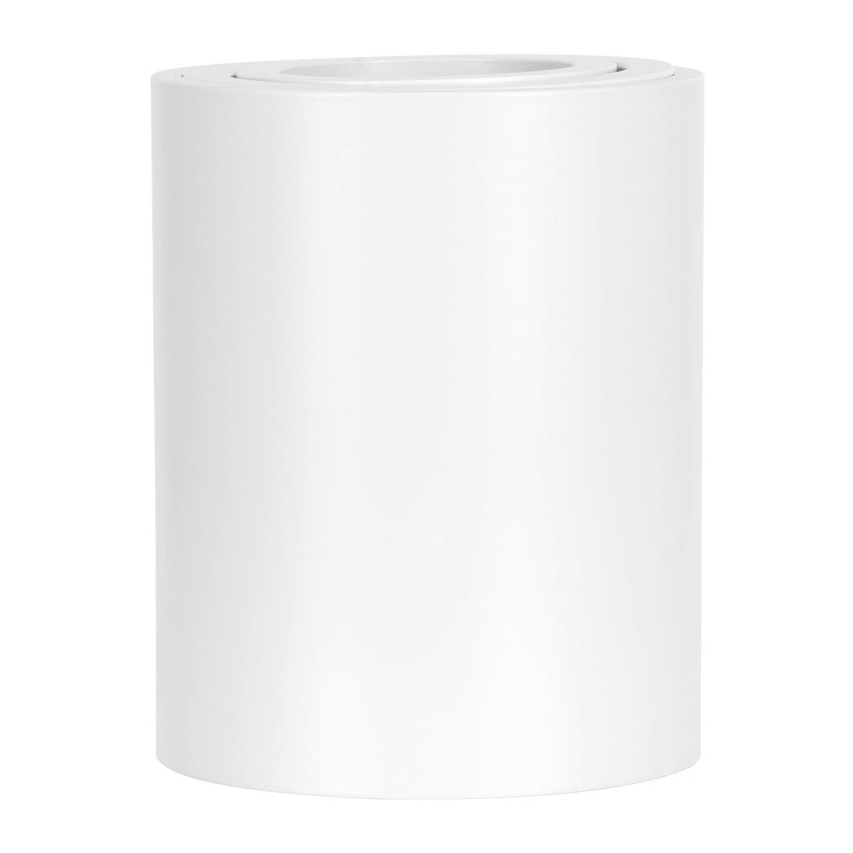 kelvo® AKIRA KLV-101-0025 Κινούμενο Φωτιστικό Downlight Σποτ για Λάμπα MR16 με Ντουί GU10 AC 220-240V IP20 - Λευκό Ματ - Μ8 x Π8 x Υ10cm - ledmania.gr