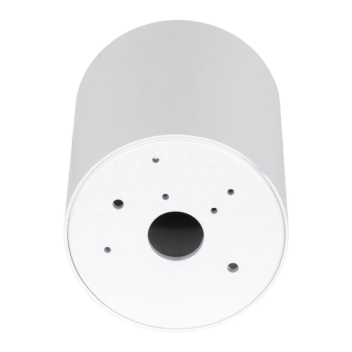 kelvo® AKIRA KLV-101-0025 Κινούμενο Φωτιστικό Downlight Σποτ για Λάμπα MR16 με Ντουί GU10 AC 220-240V IP20 - Λευκό Ματ - Μ8 x Π8 x Υ10cm - ledmania.gr