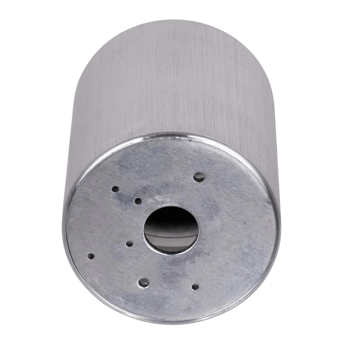 kelvo® AKIRA KLV-101-0026 Κινούμενο Φωτιστικό Downlight Σποτ για Λάμπα MR16 με Ντουί GU10 AC 220-240V IP20 - Νίκελ Βούρτσας - Μ8 x Π8 x Υ10cm - ledmania.gr