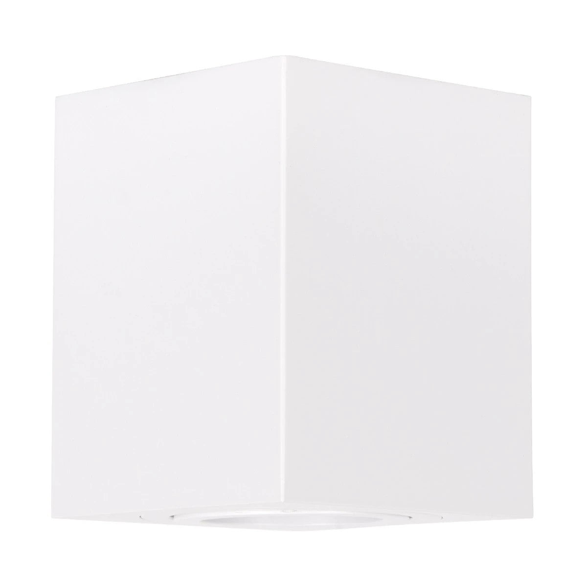 kelvo® AKIRA KLV-101-0029 Κινούμενο Φωτιστικό Downlight Σποτ για Λάμπα MR16 με Ντουί GU10 AC 220-240V IP20 - Λευκό Ματ - Μ8 x Π8 x Υ10cm - ledmania.gr