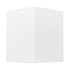kelvo® AKIRA KLV-101-0029 Κινούμενο Φωτιστικό Downlight Σποτ για Λάμπα MR16 με Ντουί GU10 AC 220-240V IP20 - Λευκό Ματ - Μ8 x Π8 x Υ10cm - ledmania.gr
