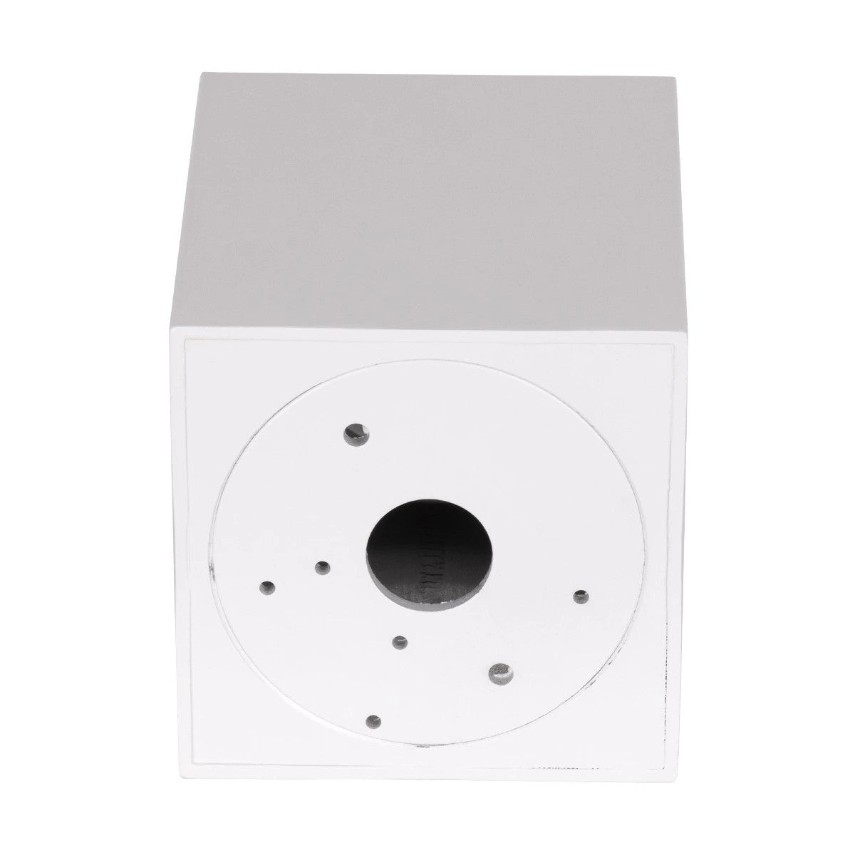 kelvo® AKIRA KLV-101-0029 Κινούμενο Φωτιστικό Downlight Σποτ για Λάμπα MR16 με Ντουί GU10 AC 220-240V IP20 - Λευκό Ματ - Μ8 x Π8 x Υ10cm - ledmania.gr