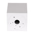 kelvo® AKIRA KLV-101-0029 Κινούμενο Φωτιστικό Downlight Σποτ για Λάμπα MR16 με Ντουί GU10 AC 220-240V IP20 - Λευκό Ματ - Μ8 x Π8 x Υ10cm - ledmania.gr