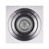 kelvo® AKIRA KLV-101-0030 Κινούμενο Φωτιστικό Downlight Σποτ για Λάμπα MR16 με Ντουί GU10 AC 220-240V IP20 - Νίκελ Βούρτσας - Μ8 x Π8 x Υ10cm - ledmania.gr