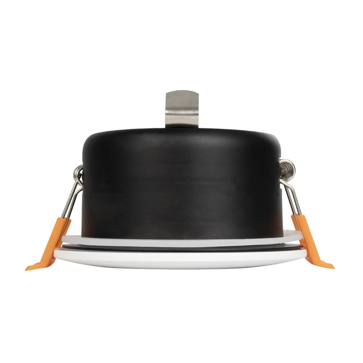 kelvo® KAPA KLV-101-0039 Χωνευτό Φωτιστικό Downlight Σποτ Μπάνιου για Λάμπα MR16 με Ντουί GU10 AC 220-240V Αδιάβροχο IP65 - Λευκό Ματ - Μ8.5 x Π8.5 x Υ4.2cm / Q7.5cm - ledmania.gr